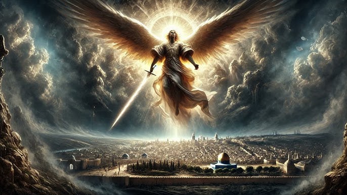 The Mysterious Book of Enoch