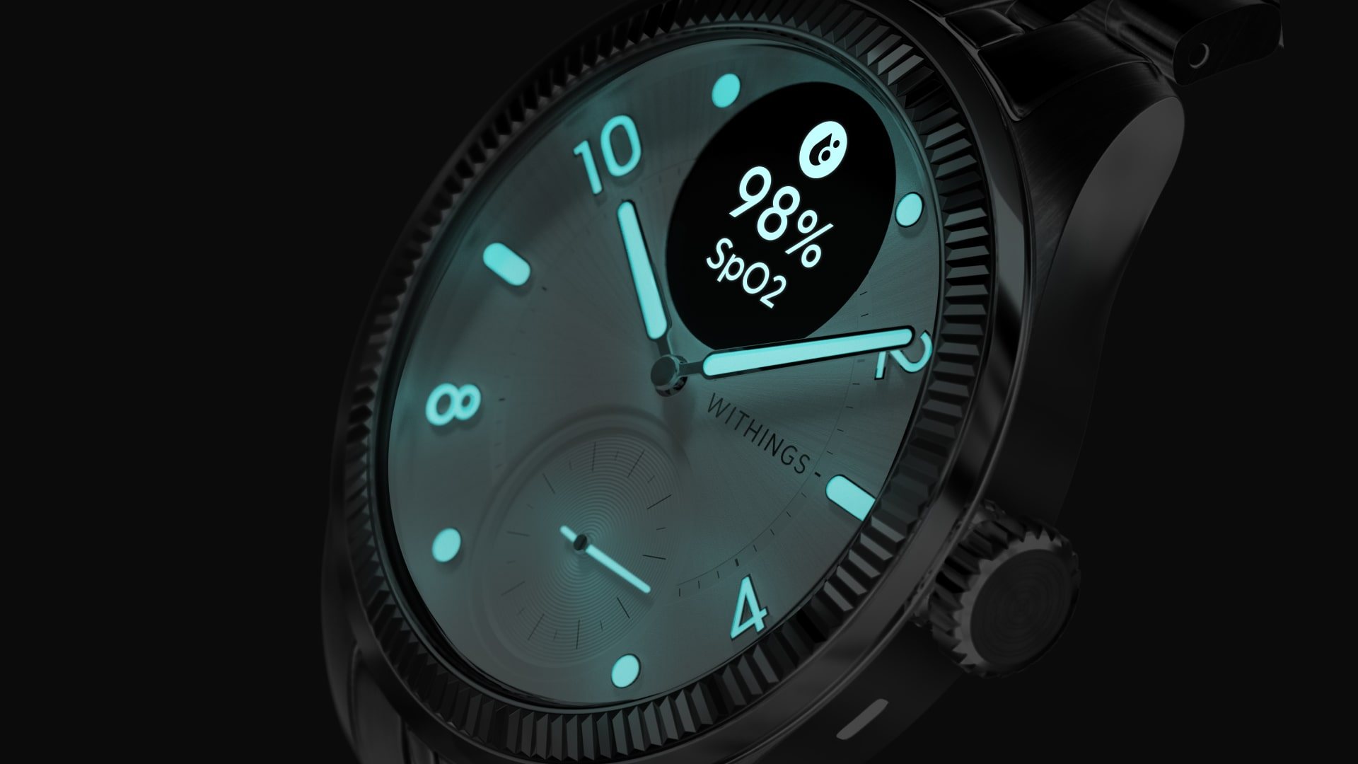 Withings ScanWatch Nova