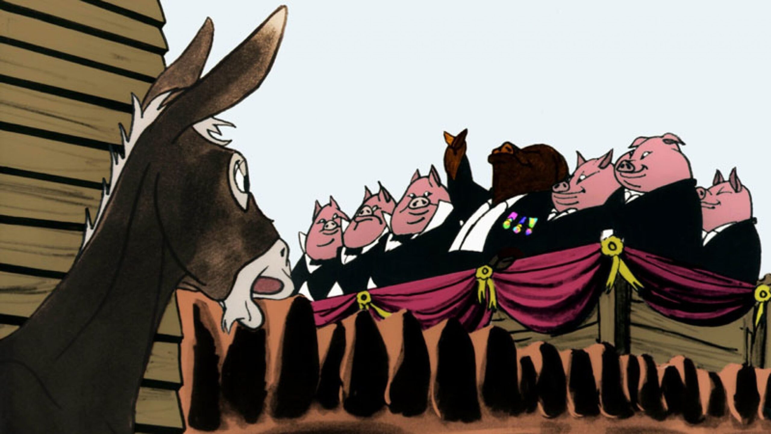 Animal Farm Summary