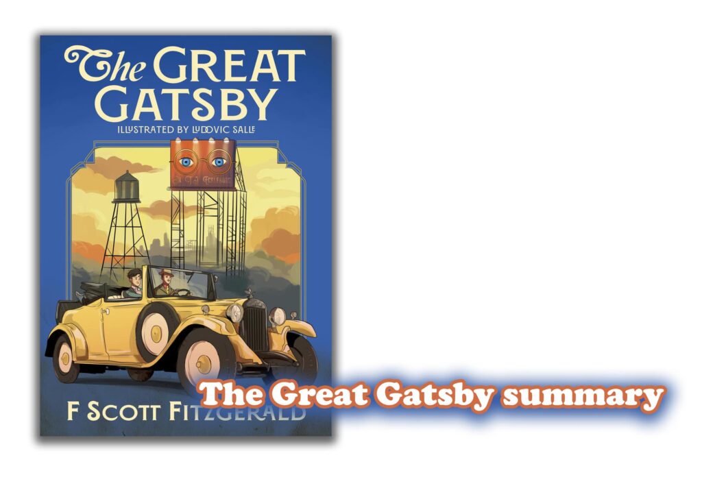 he Great Gatsby Summary