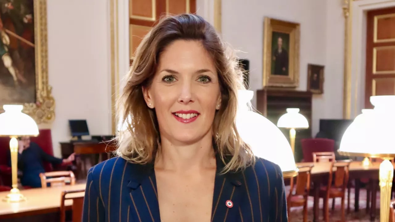 Christelle Petex Resignation