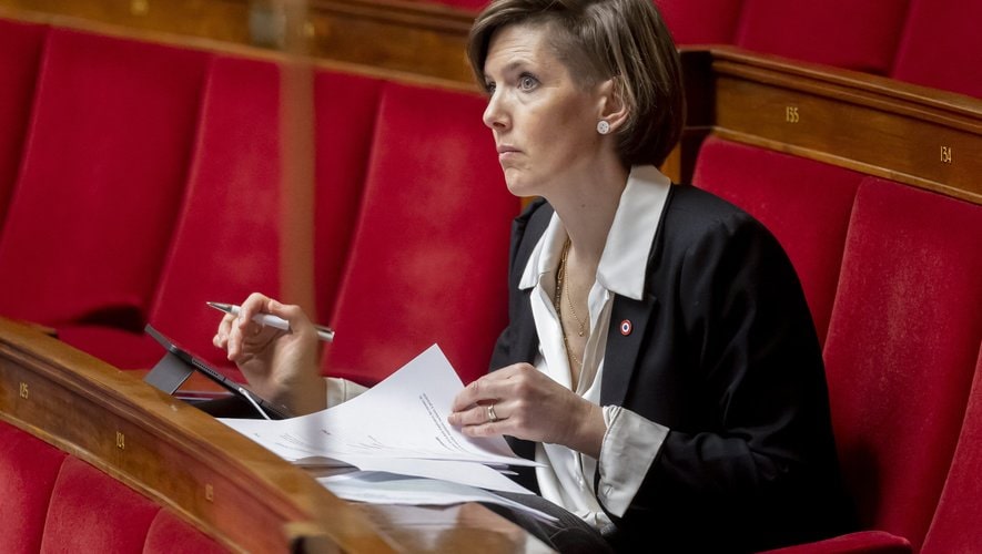 Christelle Petex Resignation