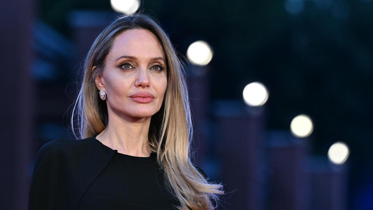 Discover Angelina Jolie