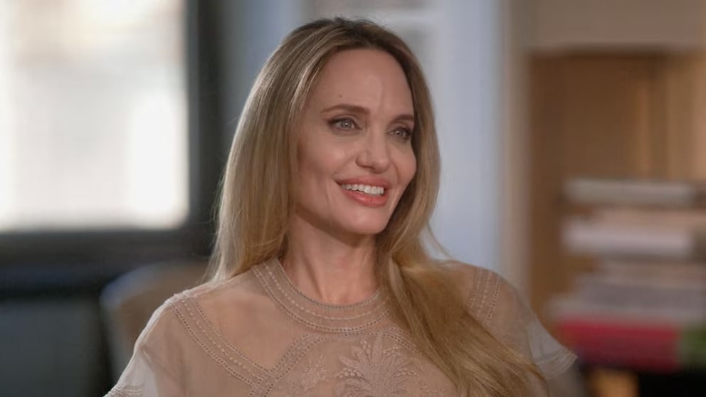 Discover Angelina Jolie