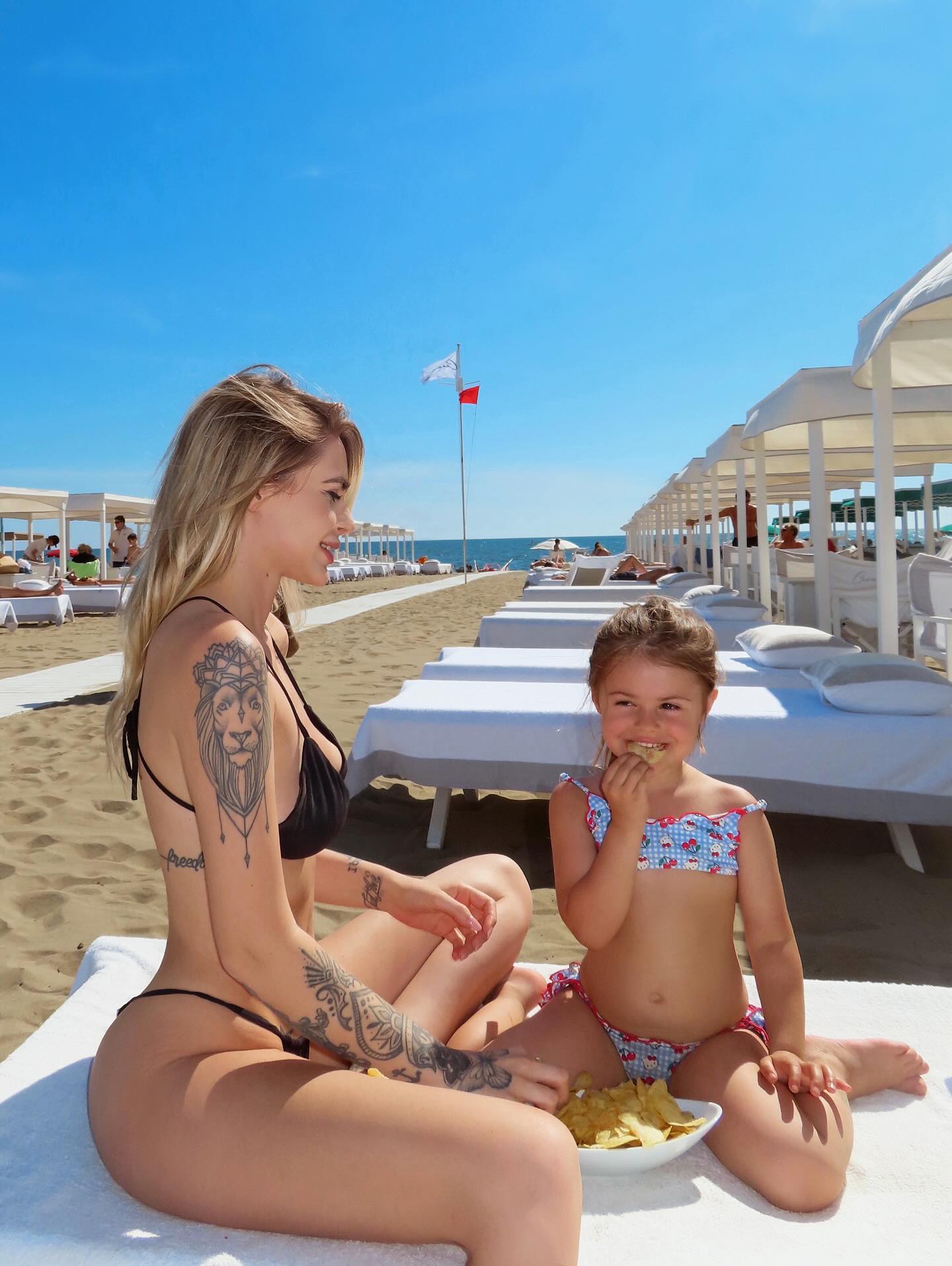 Discover Ginevra Lambruschi