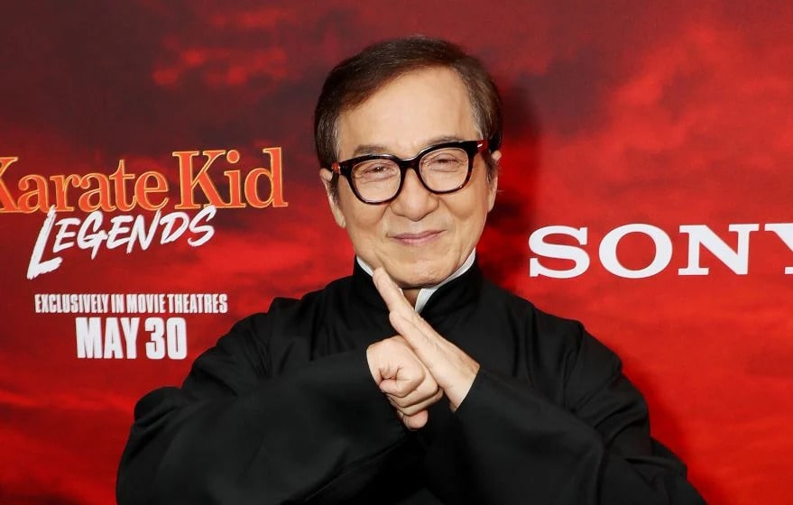 Discover Jackie Chan