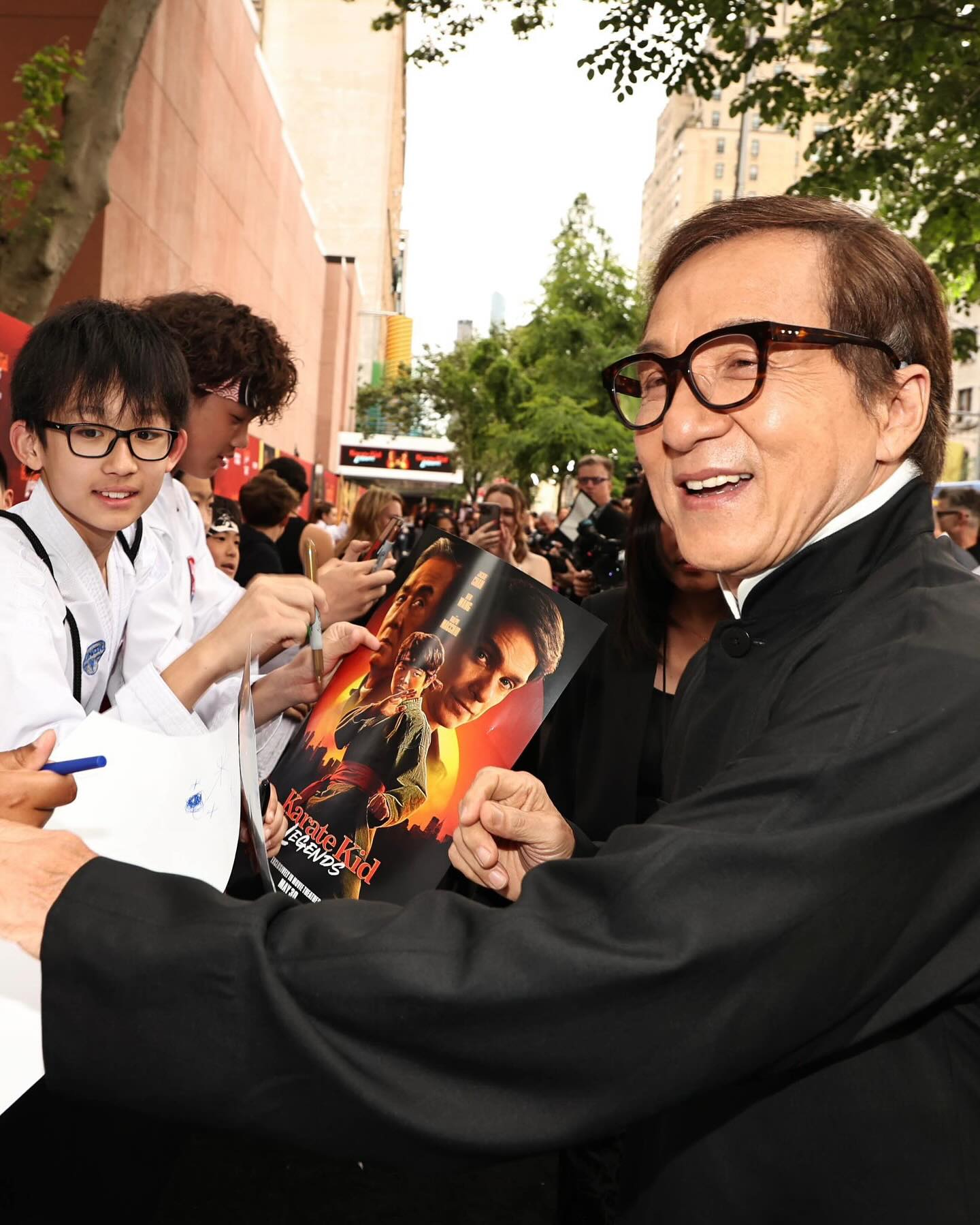 Discover Jackie Chan