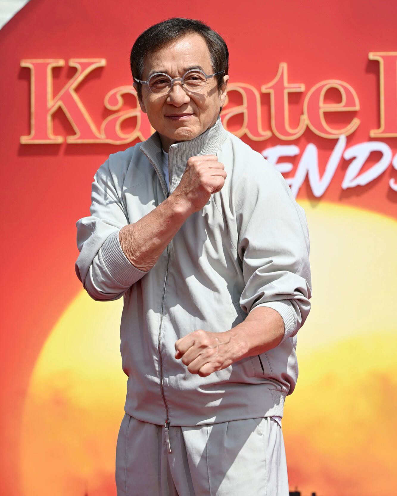 Discover Jackie Chan