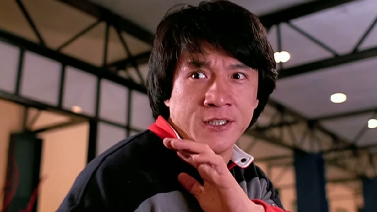 Discover Jackie Chan