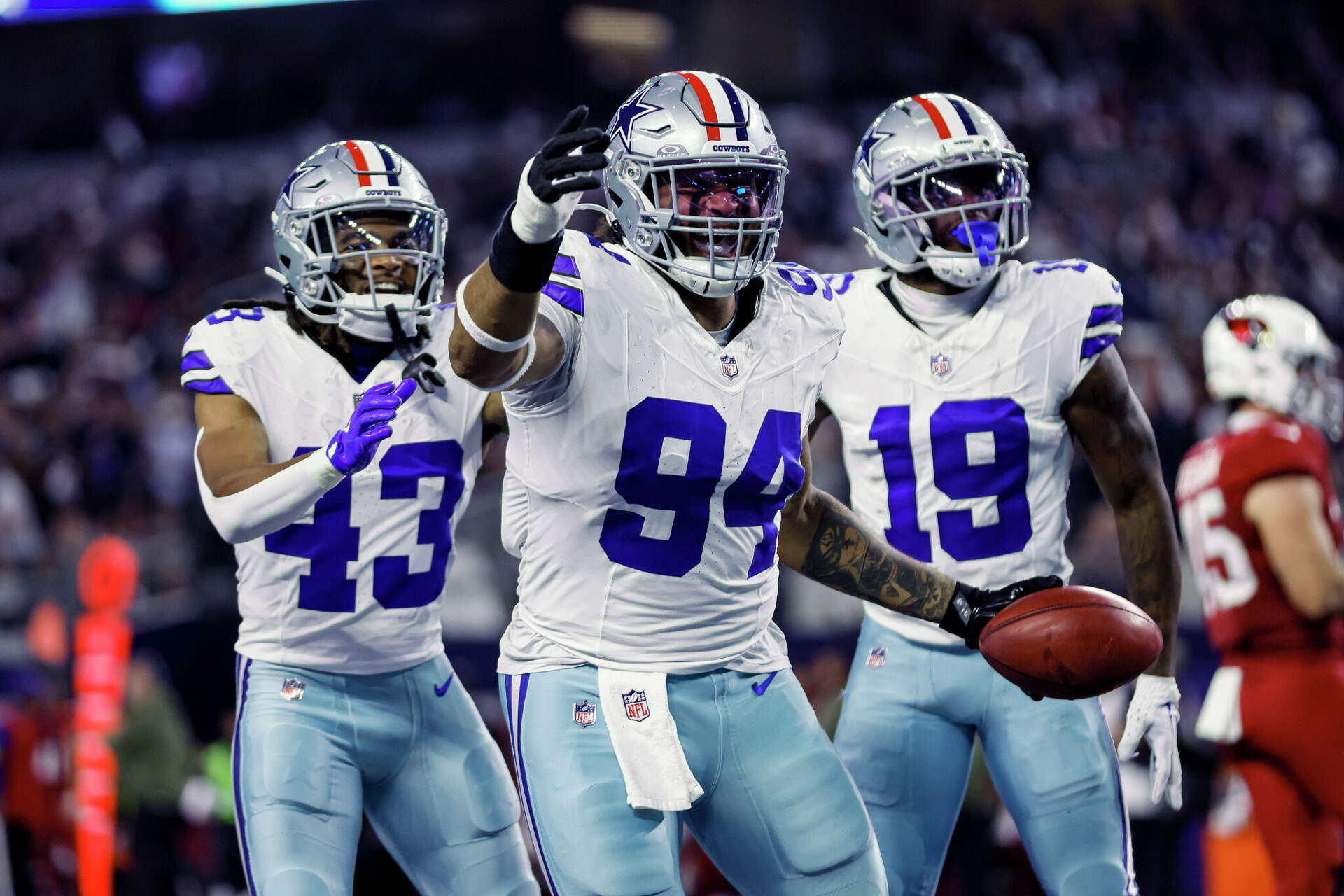 Discover Marshawn Kneeland