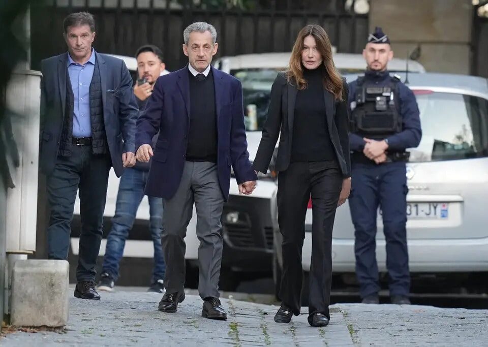 Discover Nicolas Sarkozy