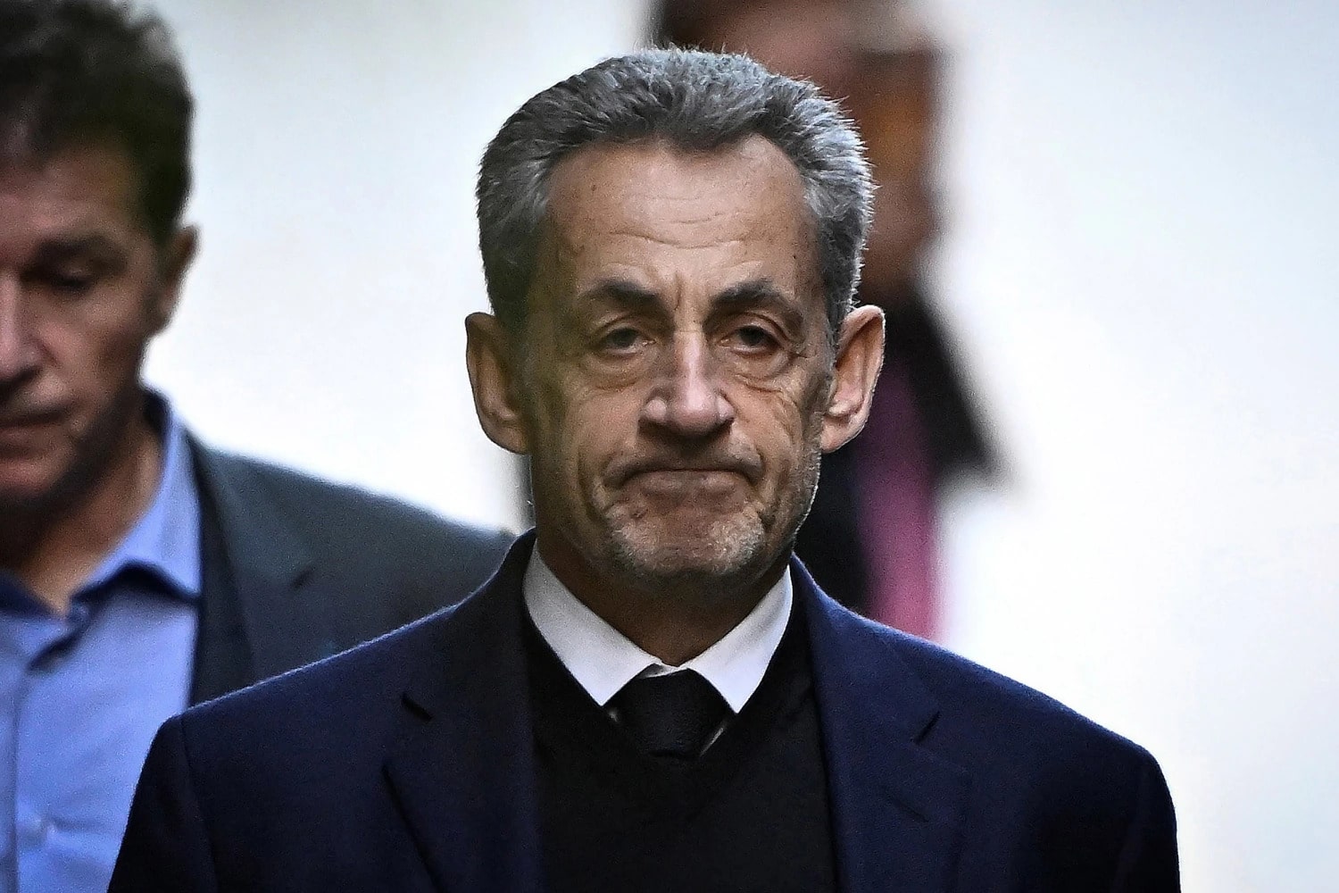 Discover Nicolas Sarkozy