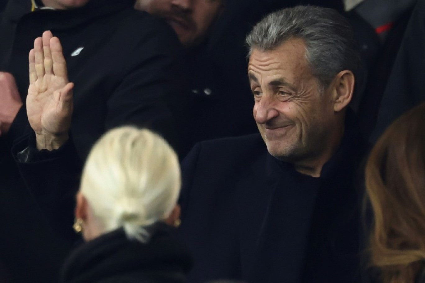 Discover Nicolas Sarkozy