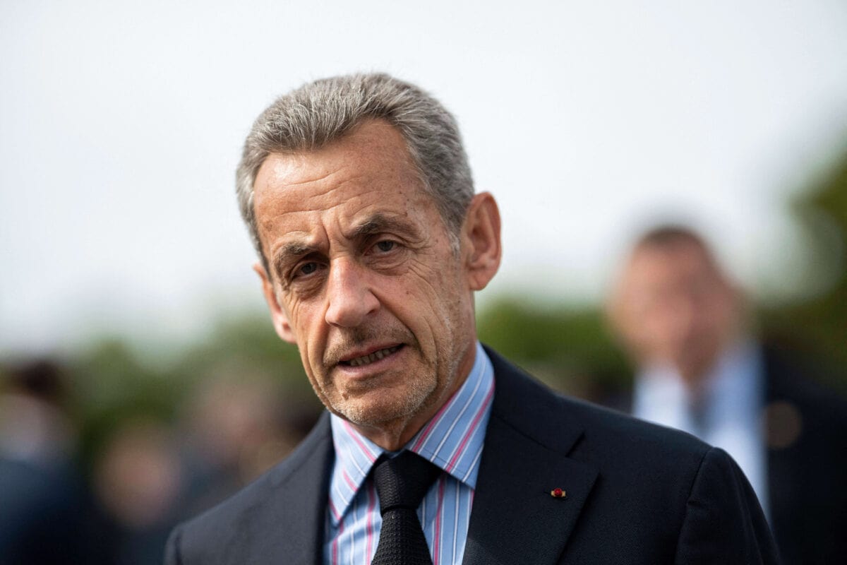 Discover Nicolas Sarkozy
