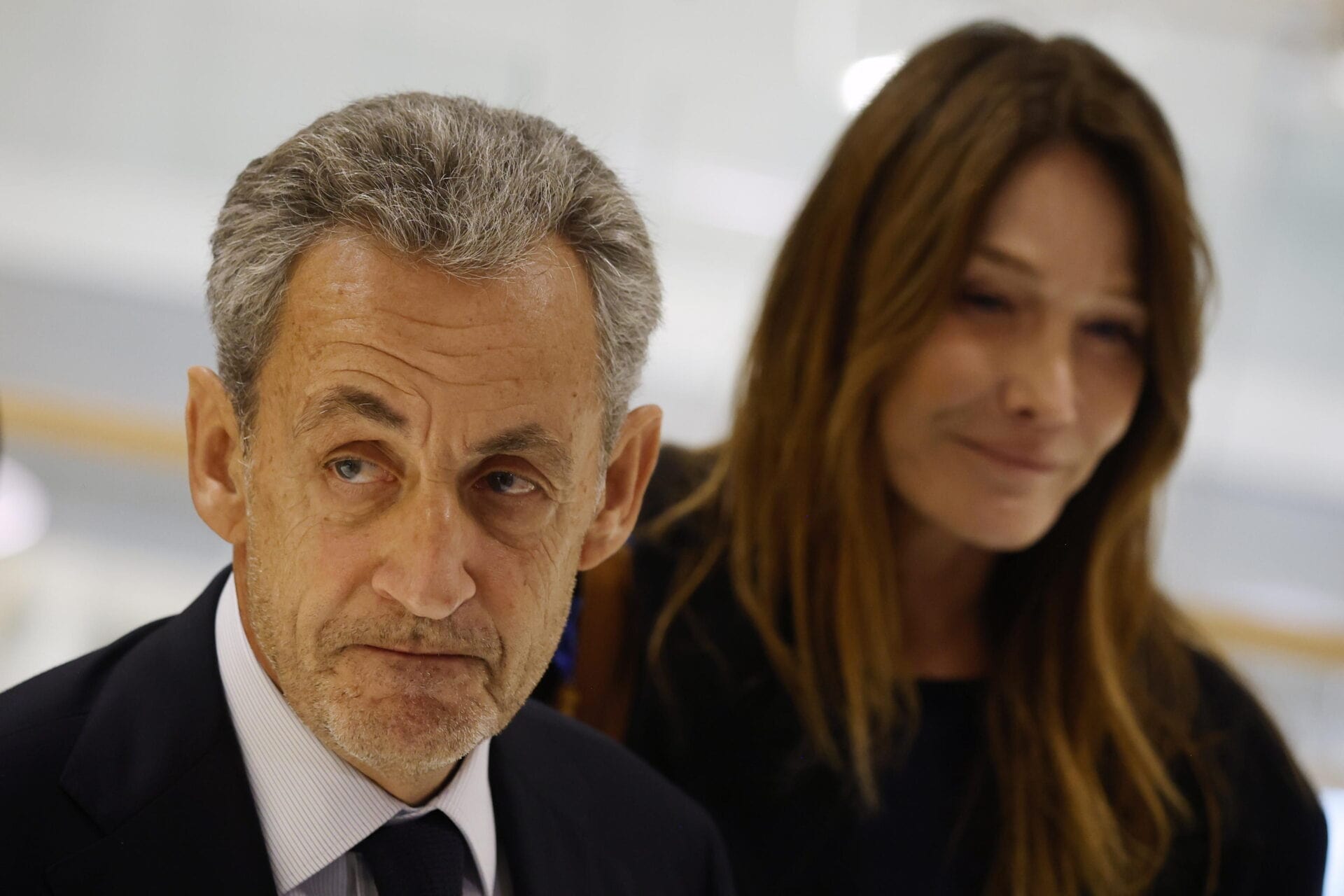 Discover Nicolas Sarkozy
