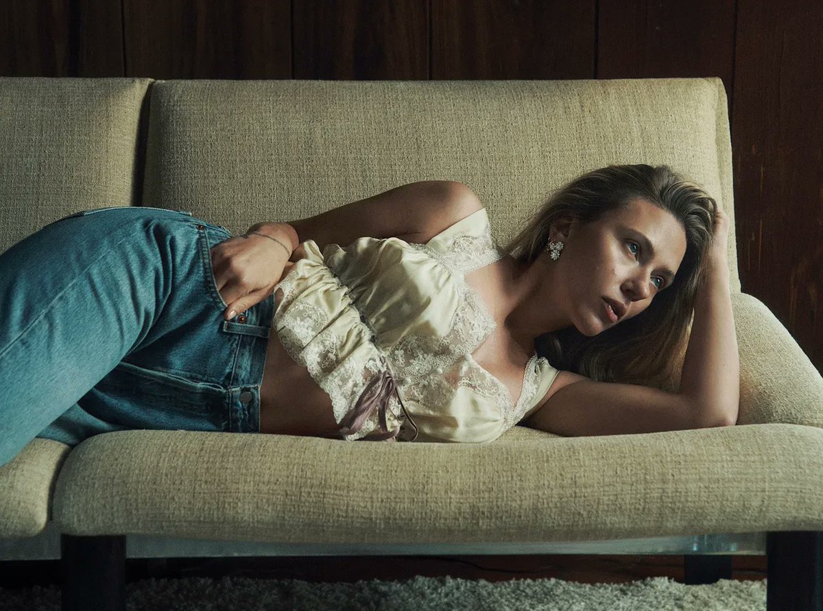 Discover Scarlett Johansson