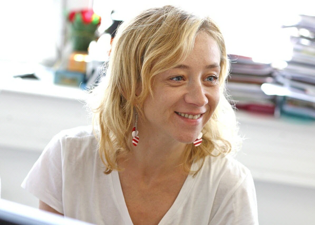 Discover Sylvie Testud
