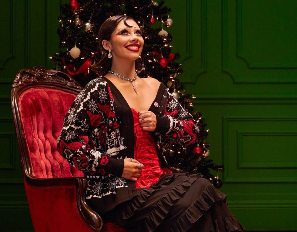 Discover Xochitl Gomez