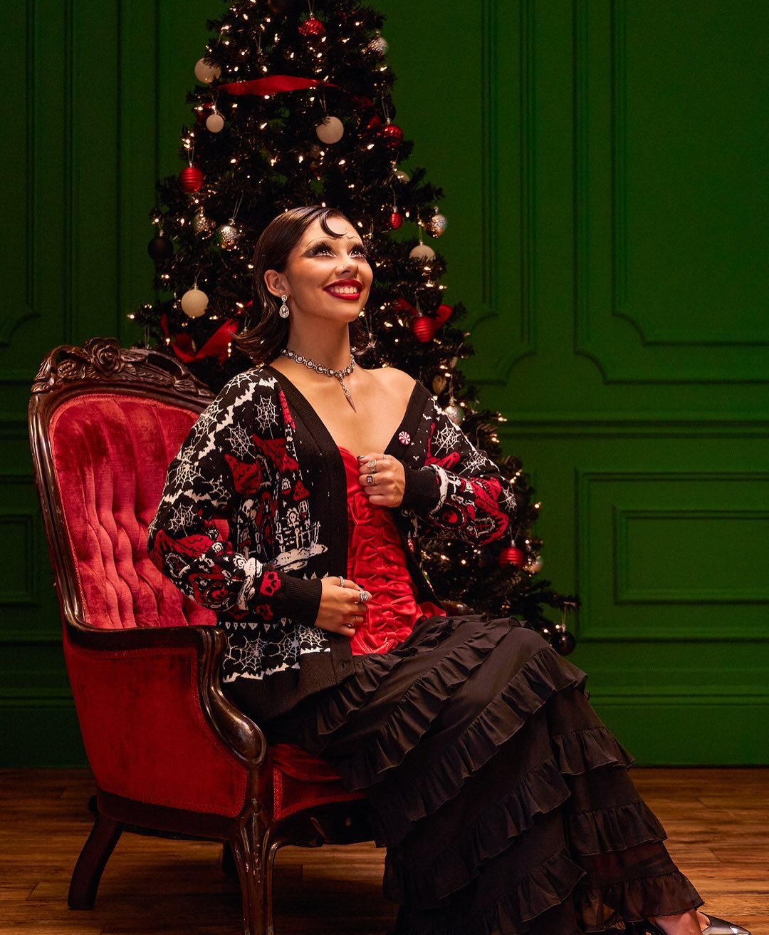 Discover Xochitl Gomez