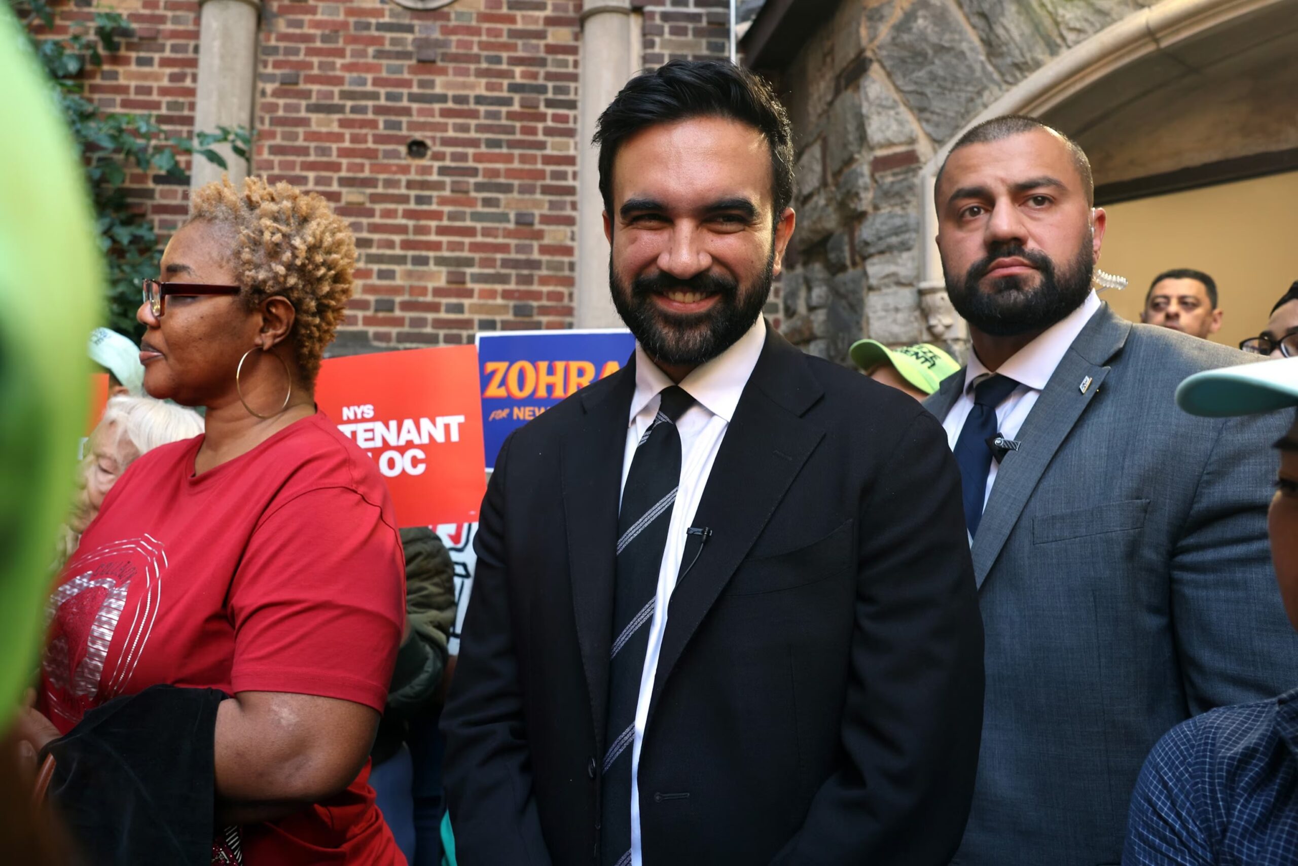 Discover Zohran Mamdani