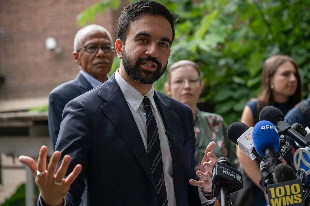 Discover Zohran Mamdani