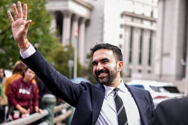 Discover Zohran Mamdani