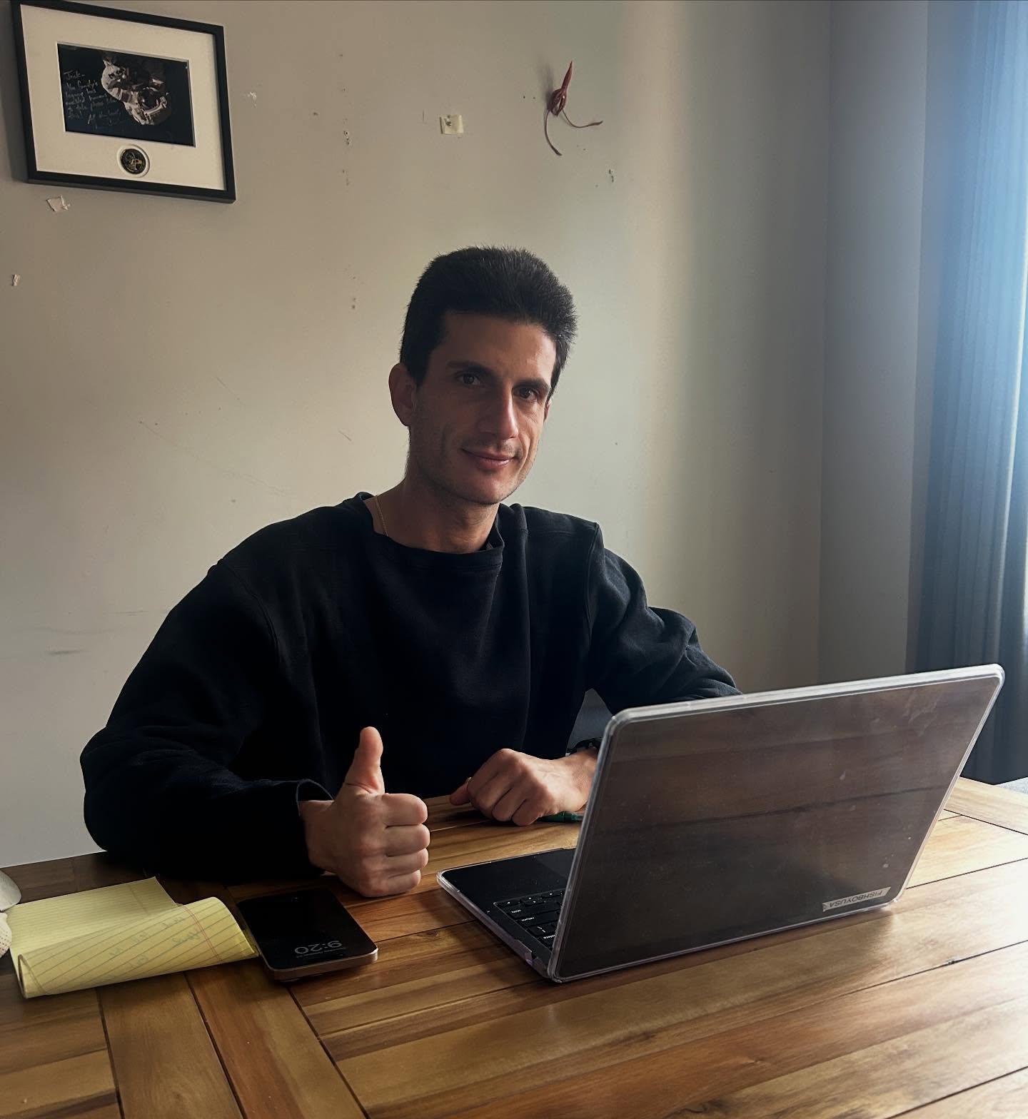 Doscover Jack Schlossberg