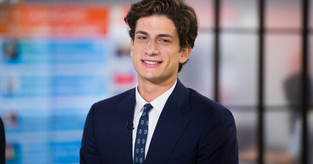 Doscover Jack Schlossberg