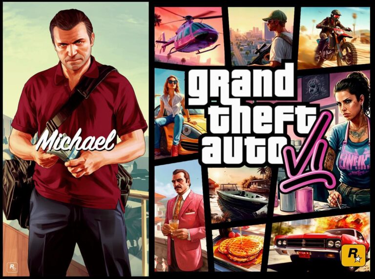 Grand theft auto VI