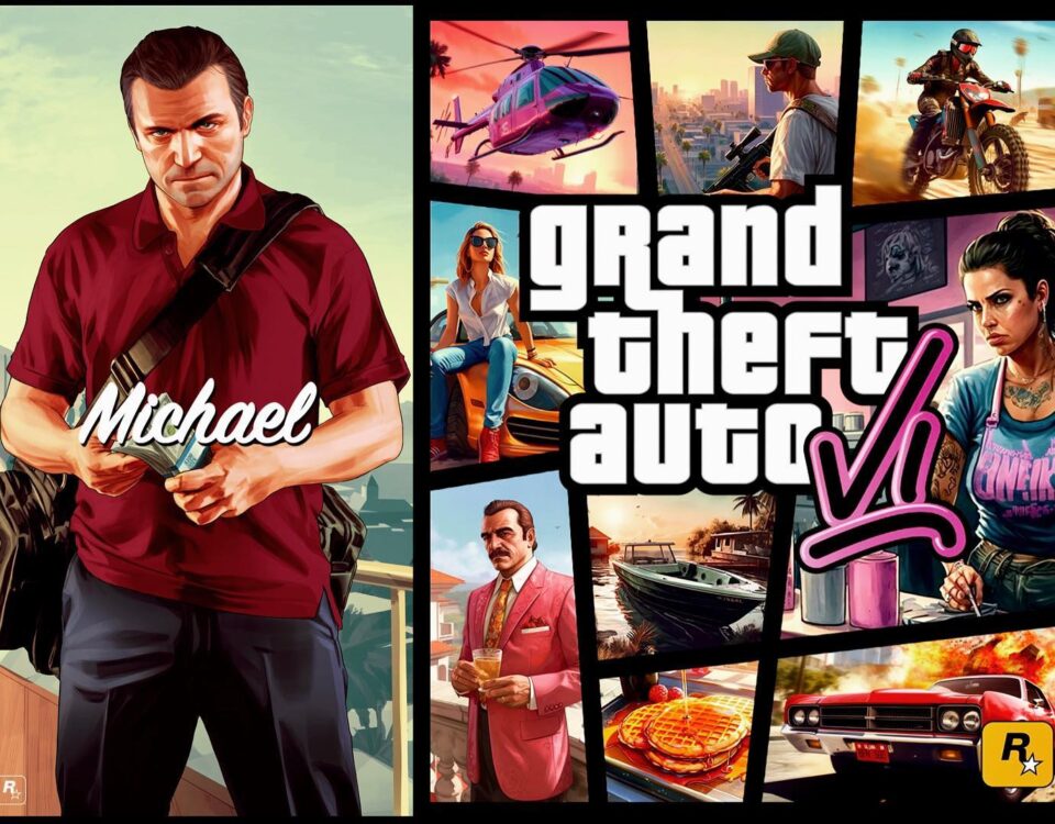Grand theft auto VI