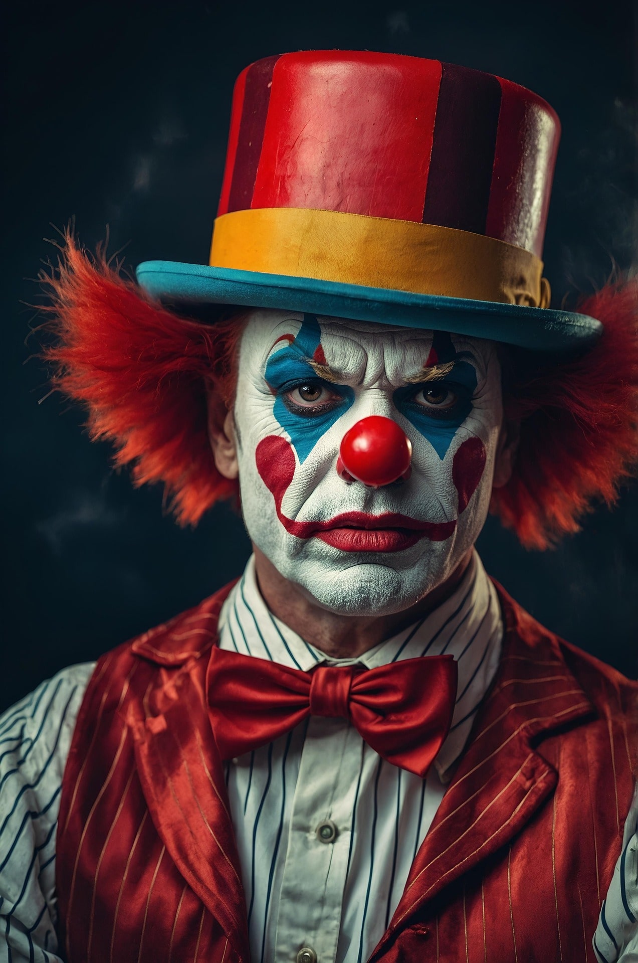 Summary of The Clown