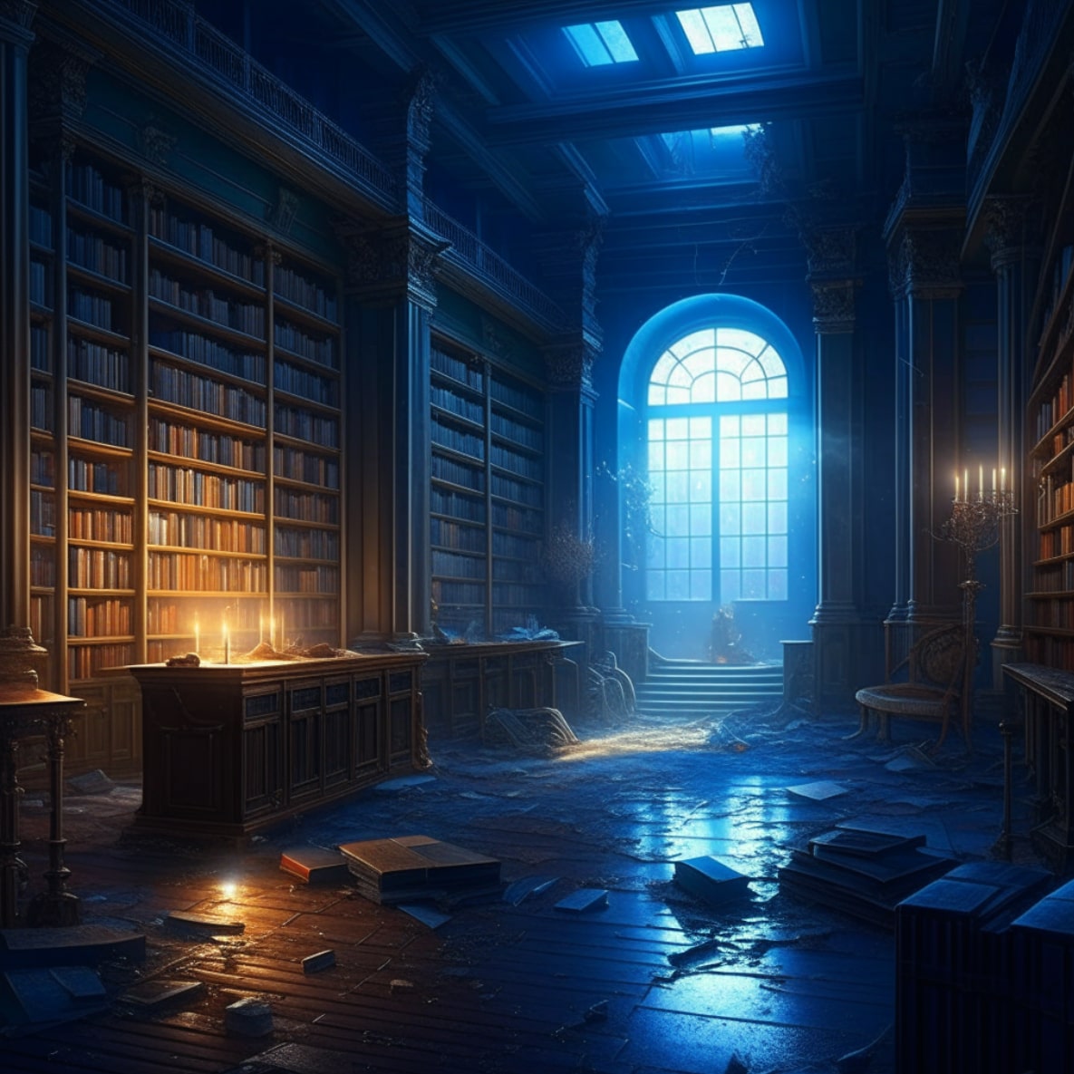 Summary of The Midnight Library