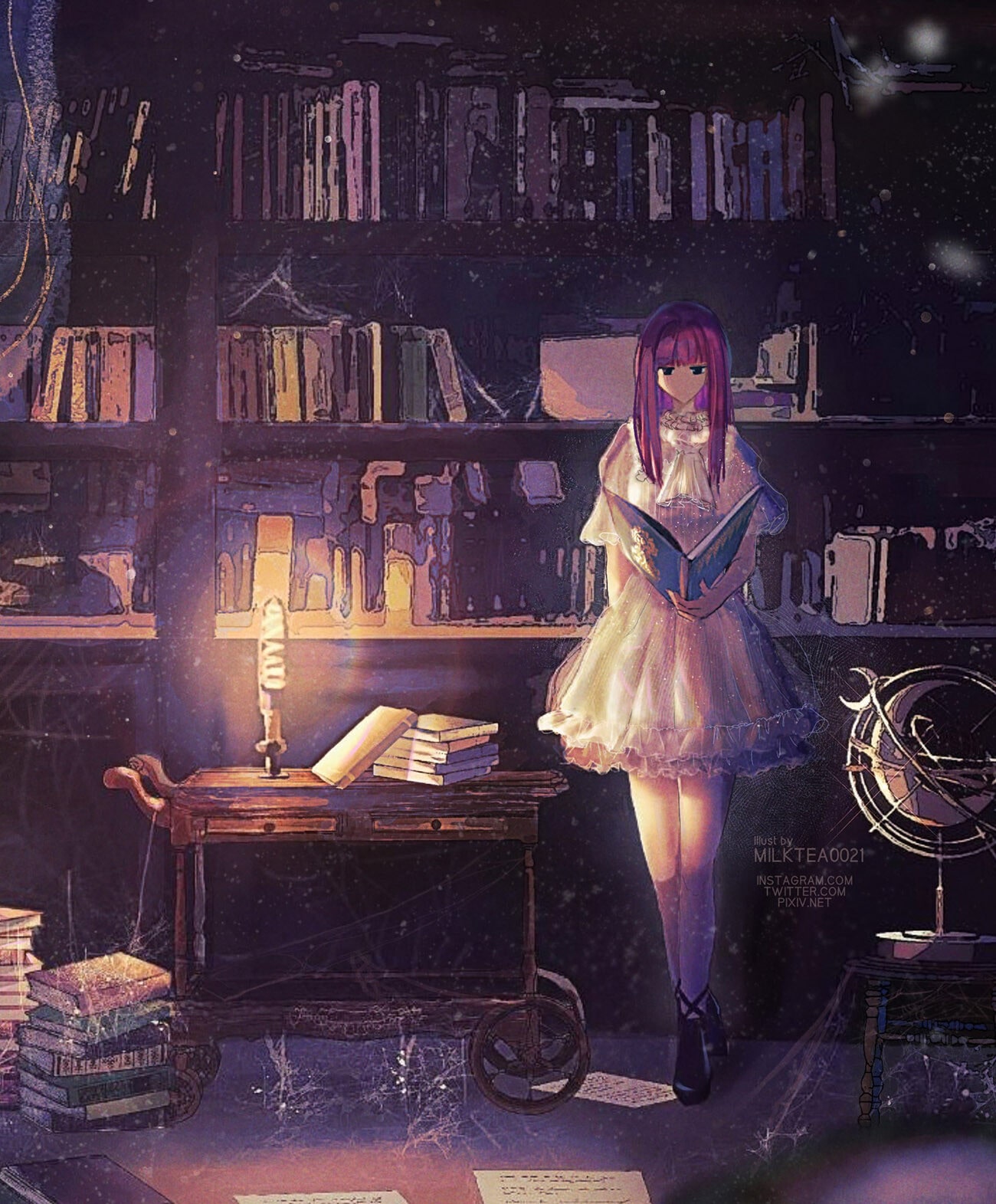 Summary of The Midnight Library