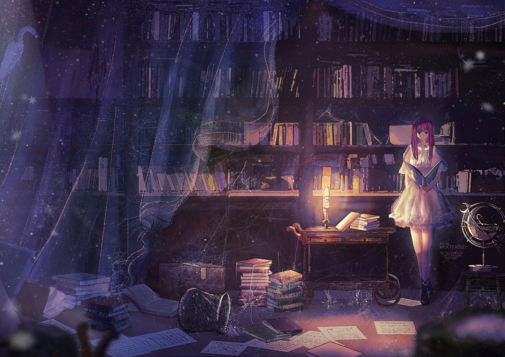 Summary of The Midnight Library