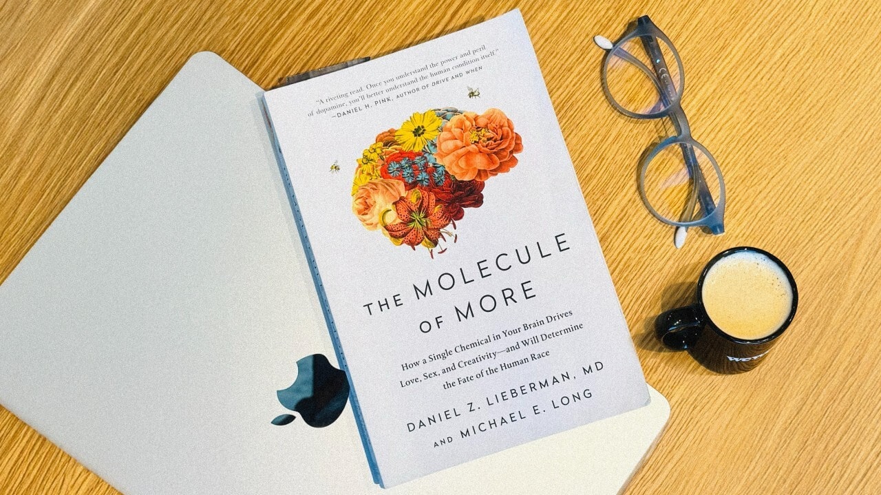 Summary of The Molecule of More