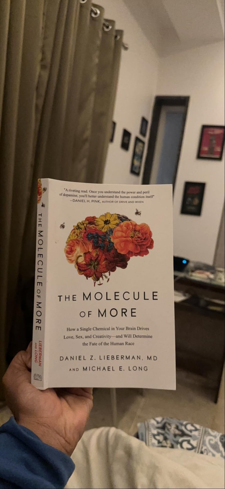 Summary of The Molecule of More