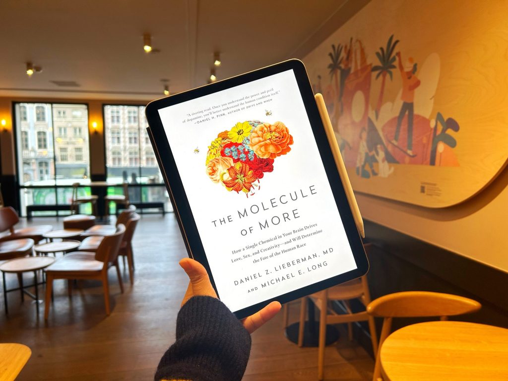 Summary of The Molecule of More