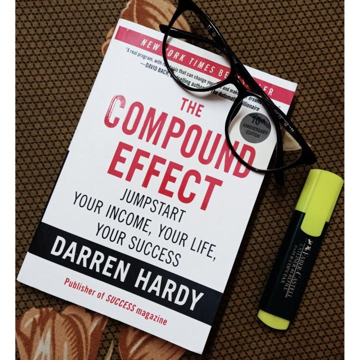 Summary of the Compound Effect