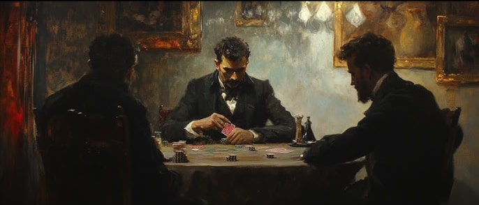 The Gambler book Summary