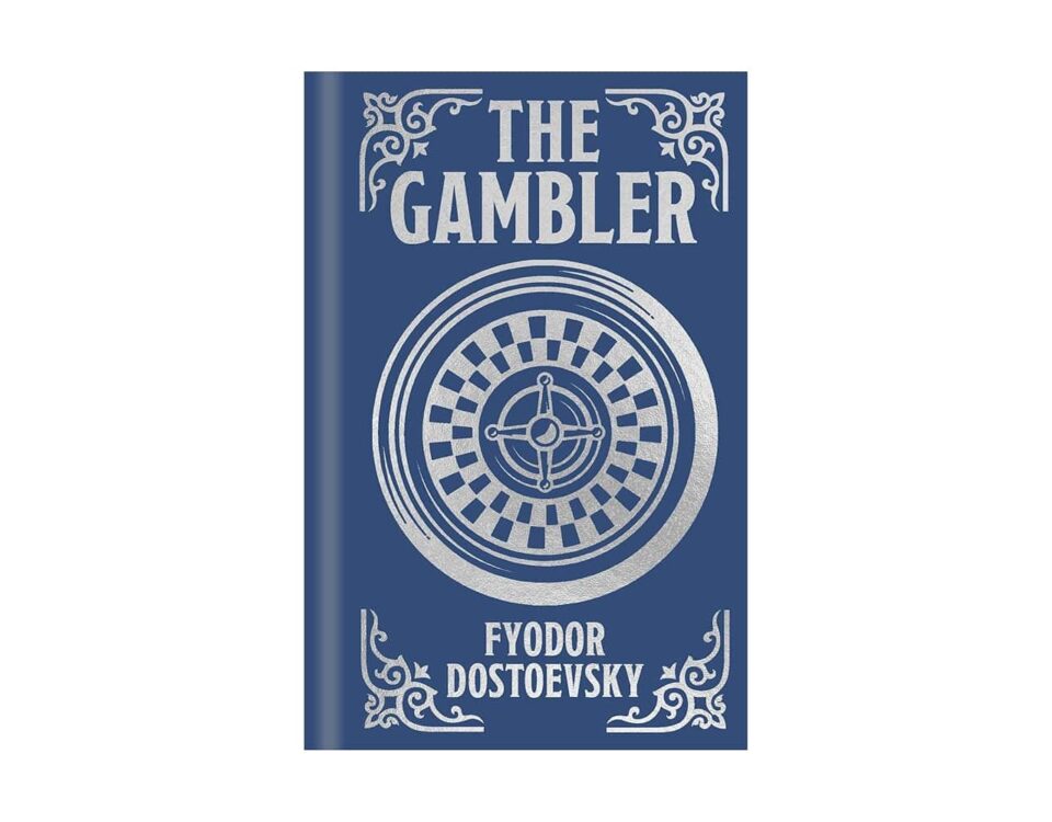 The Gambler book Summary