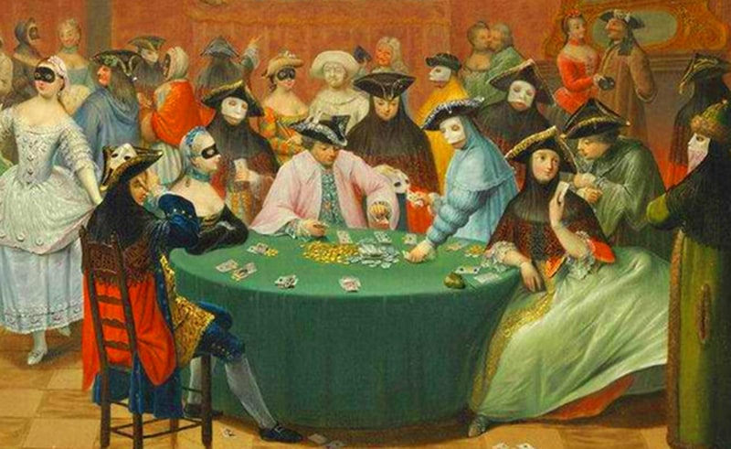 The Gambler book Summary