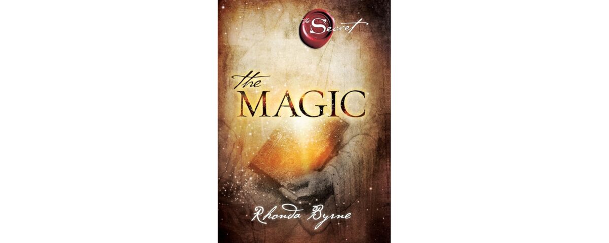 The Magic Book Summary