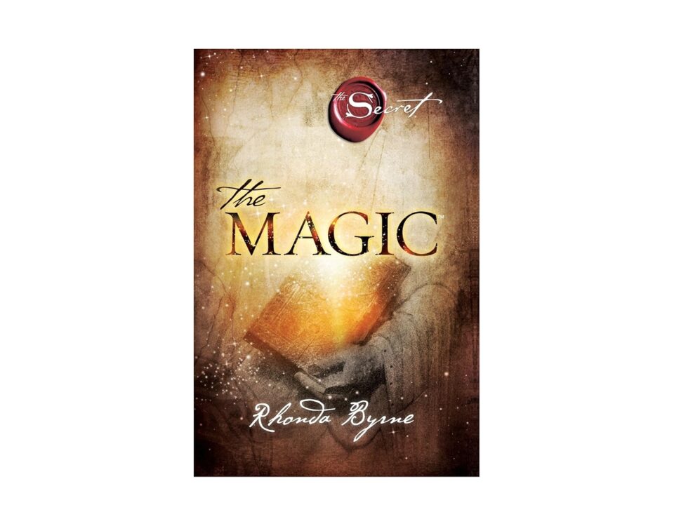 The Magic Book Summary