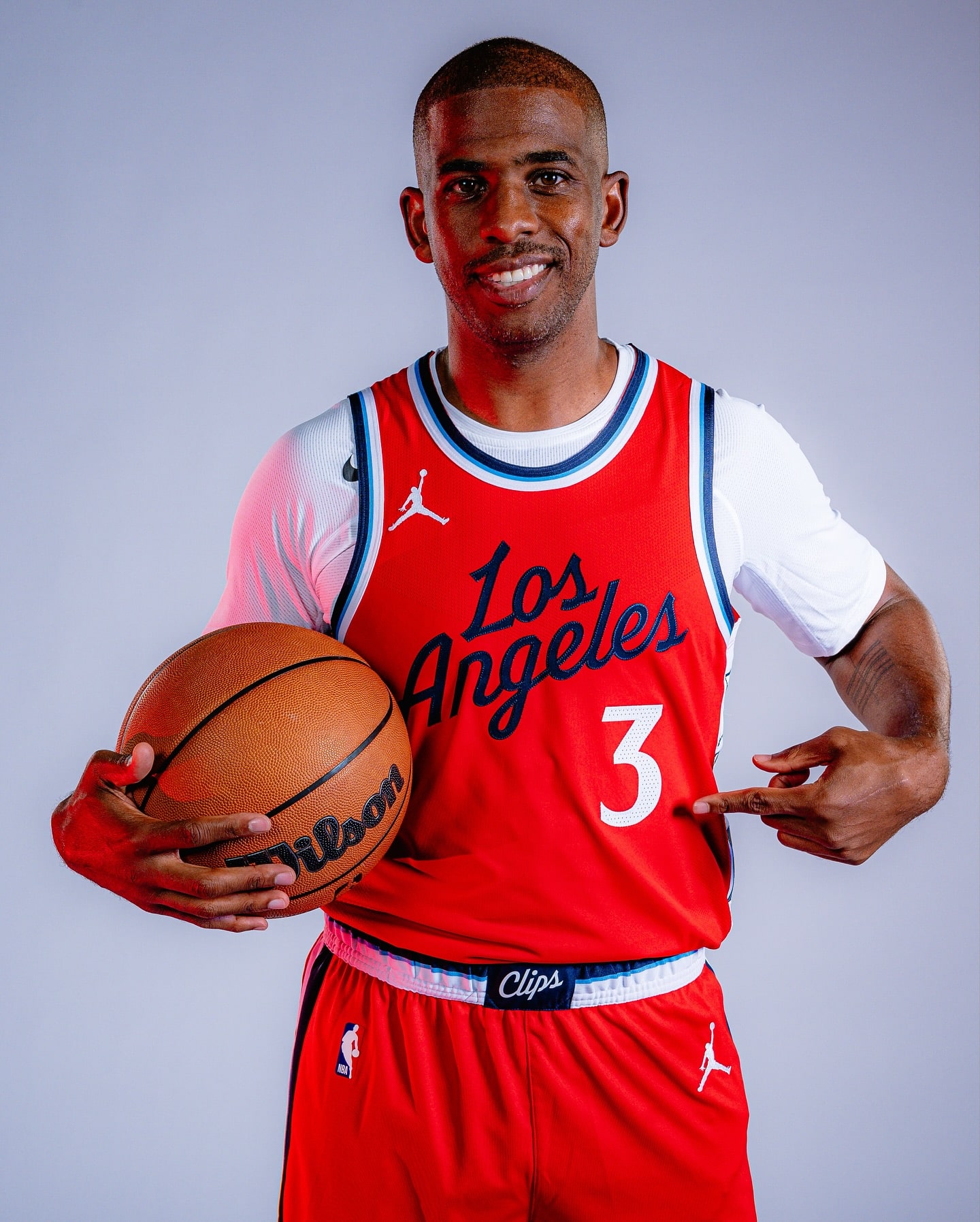 Discover Chris Paul