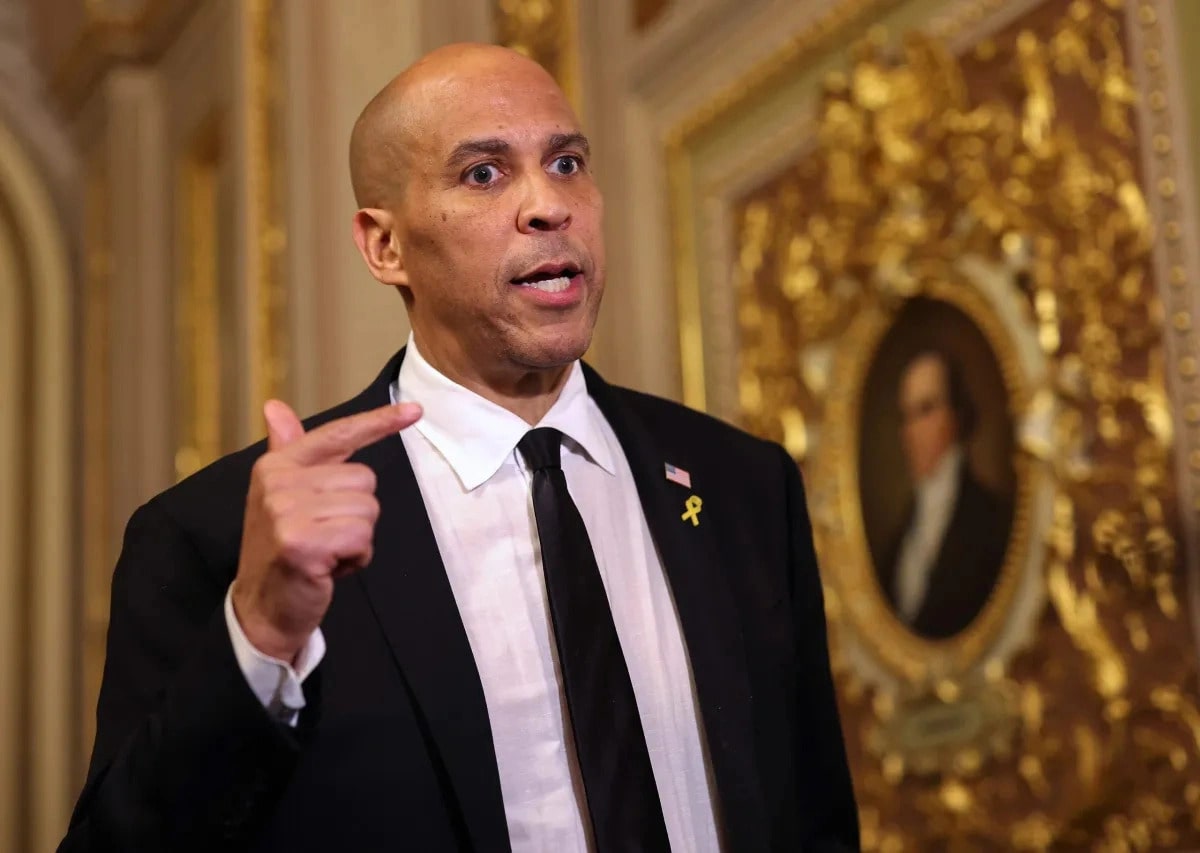 Discover Cory Booker