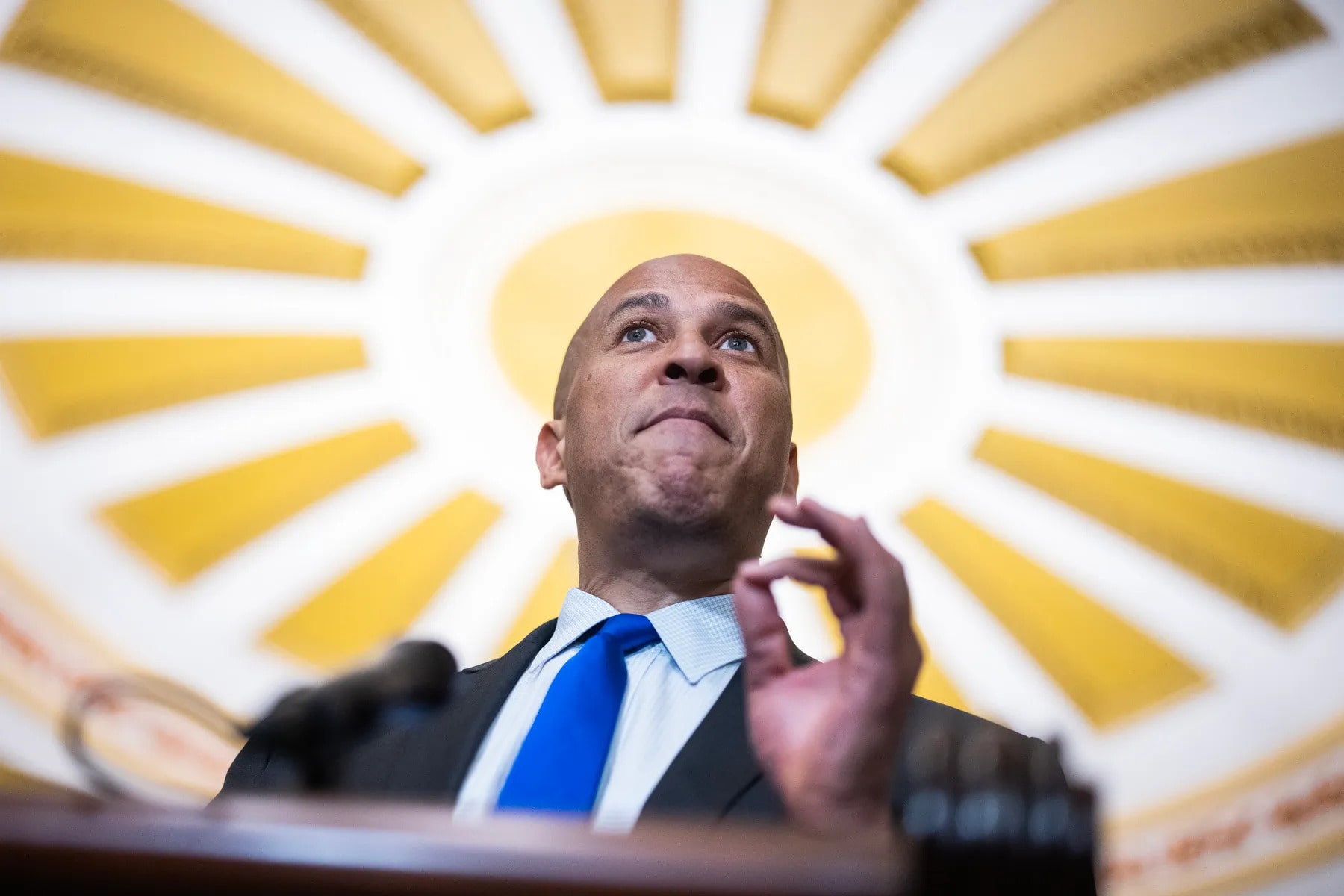 Discover Cory Booker